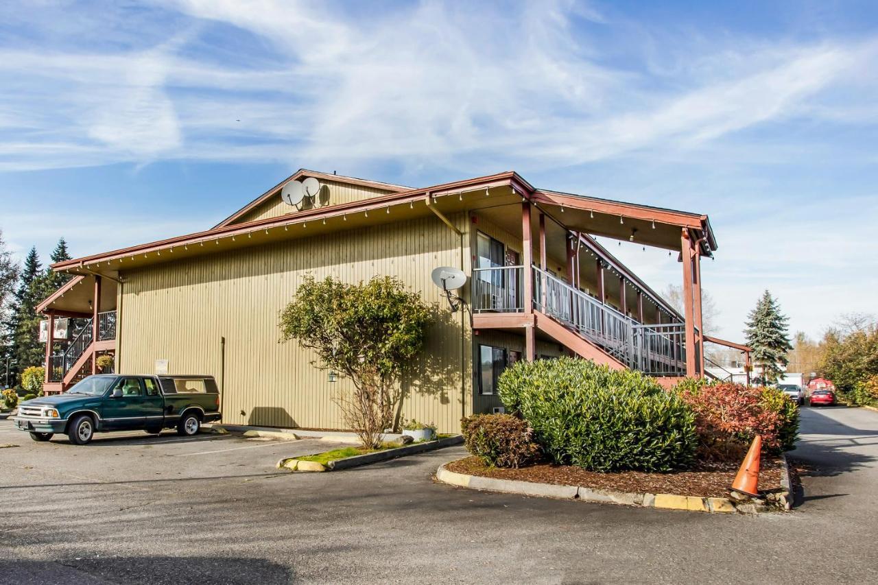 Arlington Motor Inn Extérieur photo